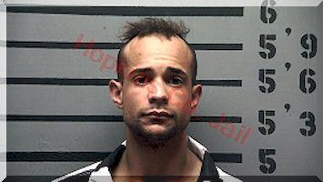 Inmate Tyler Scott Key