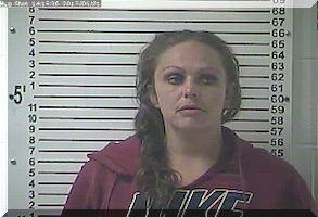 Inmate Victoria Trista Kassin