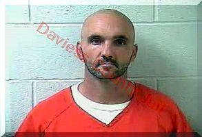 Inmate William David Fraley