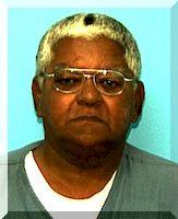 Inmate Arcadio D Valdez