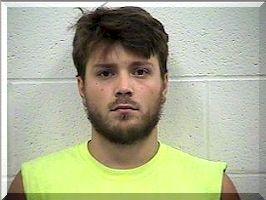 Inmate Arin Tyler Curles
