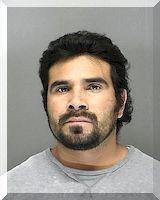 Inmate Aurelio Abrego