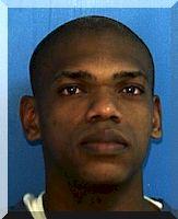 Inmate Ben Jr Hampton