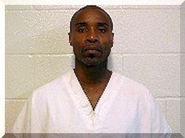 Inmate Benjamin Johnson