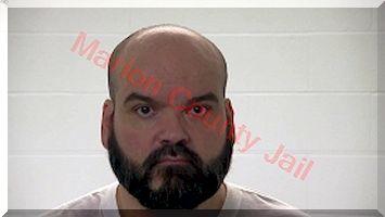 Inmate Benjamin S Wilborn
