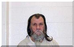 Inmate Billy Jack Brown