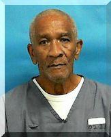 Inmate Billy J Hudley