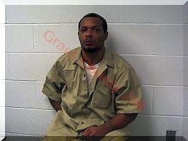 Inmate Brandon Cortez Bartell