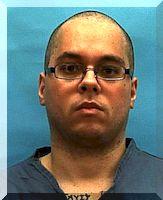 Inmate Brandon R Barrows
