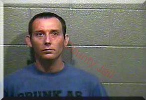 Inmate Brian Douglas Caven
