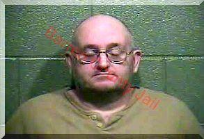 Inmate Bricen Wayne Coulter