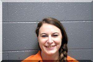 Inmate Brooke Marie Powers