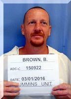 Inmate Bruce W Brown