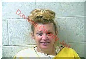 Inmate Candice Lee Parker