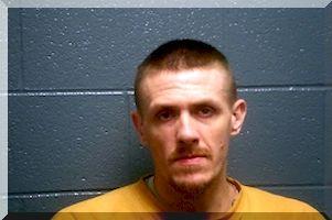 Inmate Carl Sanderson