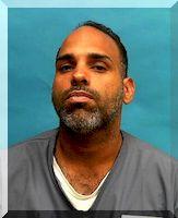 Inmate Carlos Sepulveda