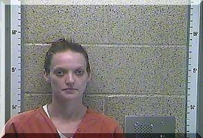 Inmate Casundra Mae Turner Greer