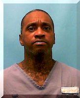 Inmate Cecil J Thornton
