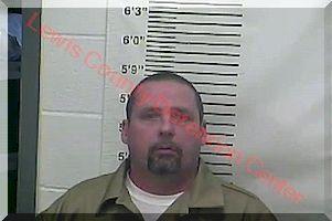 Inmate Cecil Slone