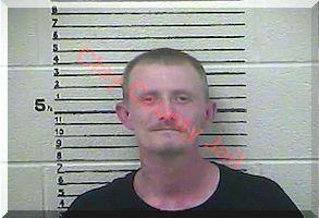 Inmate Chad Curry