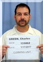 Inmate Charles W Green