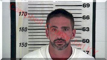 Inmate Chase Ryan Welch