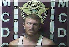 Inmate Chris Dewayne Chasteen