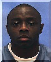 Inmate Christian T Ogden Blackshear