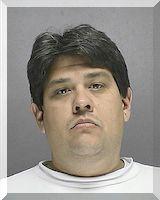 Inmate Christopher Agos