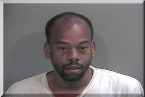Inmate Christopher Barnes