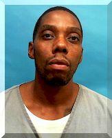 Inmate Christopher Brown