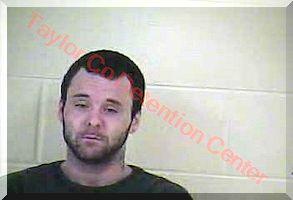Inmate Christopher Coy Simpson
