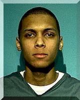 Inmate Christopher Polanco