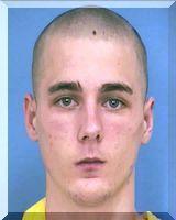 Inmate Christopher Steele