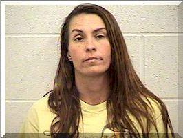 Inmate Christy Michelle Abney