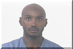 Inmate Claude Antonio Curry
