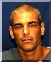 Inmate Clinton C Rodriguez
