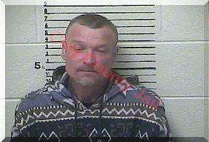 Inmate Cloyd Burkhart