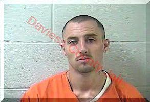 Inmate Colby Allen Boyken