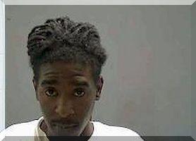 Inmate Courvoisier Wilson