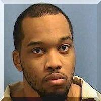 Inmate Cree Terrence Davis