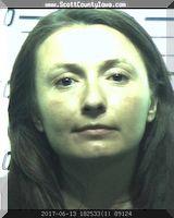 Inmate Crystal Ann Bevans