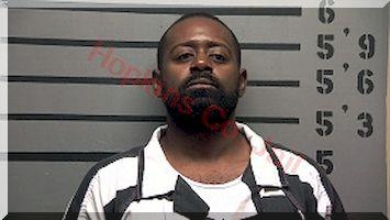 Inmate Damarius Lamont Mitchell