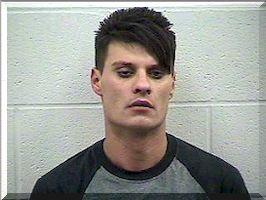 Inmate Dana Lee Wodarski