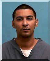 Inmate Daniel A Del Valle