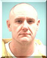 Inmate Daniel Blair