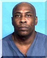 Inmate Daniel Hall