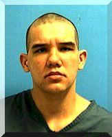 Inmate Daniel J Mcaffee