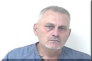 Inmate Darin L Fonte