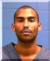 Inmate Darnell A Cruz